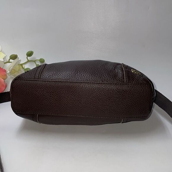 The Sak Leather Flap Bag Crossbody - Picture 7 of 12